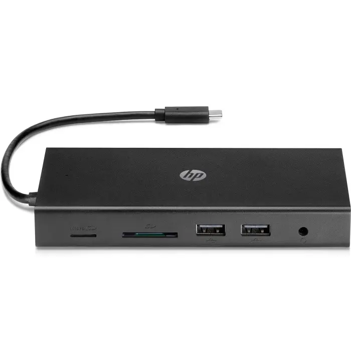 <p><strong>HP USB Hub HP Travel Type (1C1Y5AA)</strong></p><p><br></p>